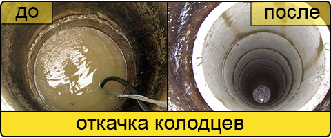 Ассенизаторские услуги в Березниках